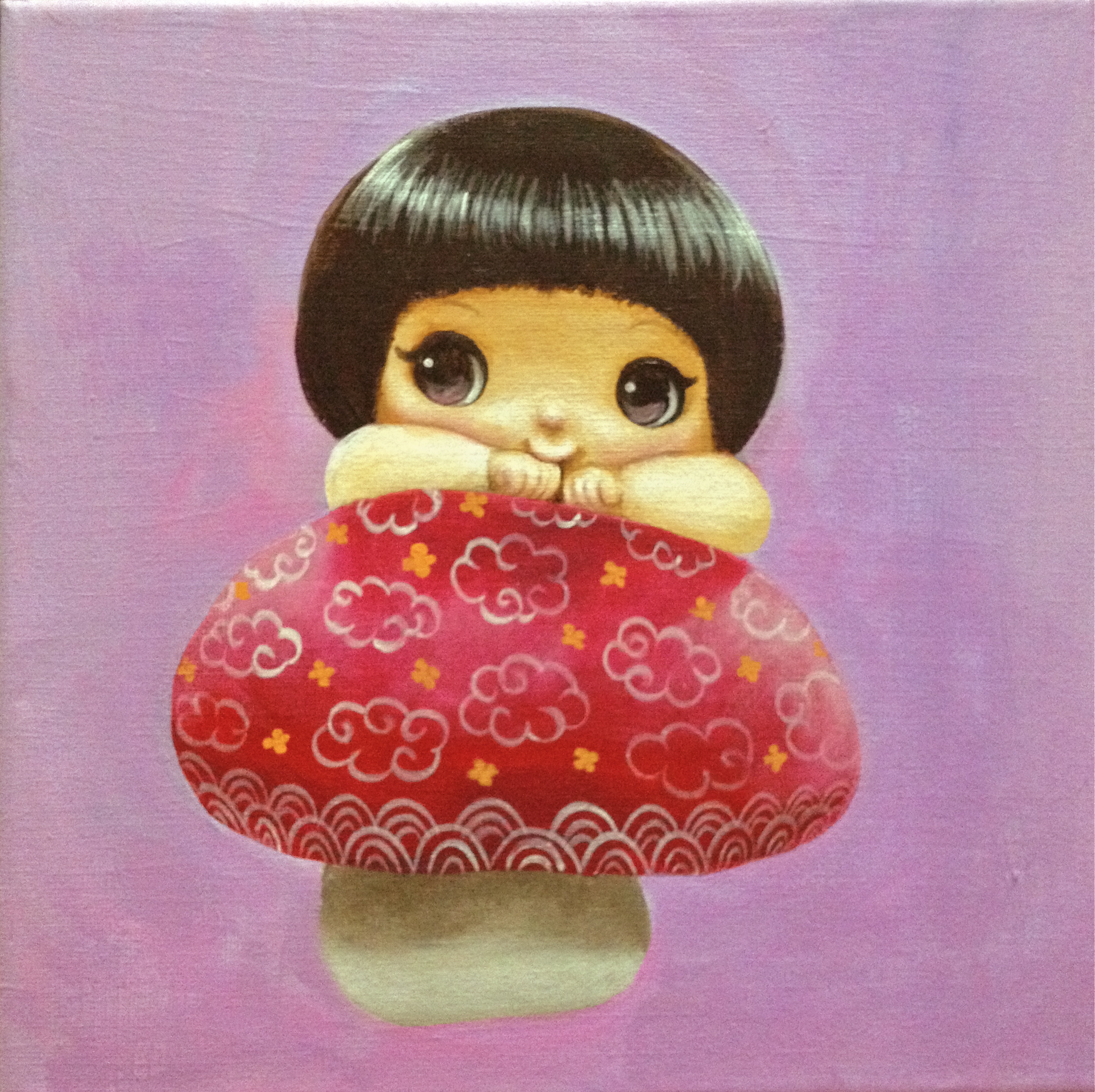 菇
